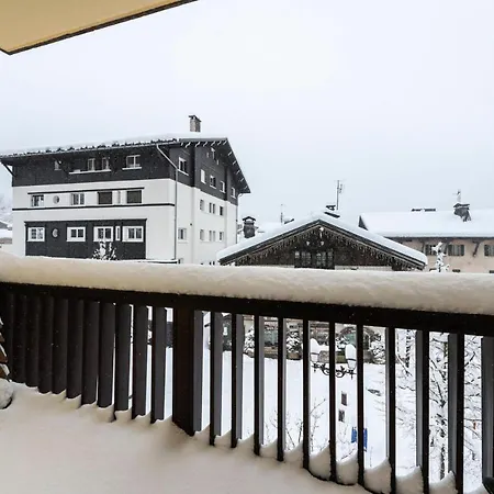 La Sabaudia - 3 Pieces Pour 4 Personnes 764 Megeve