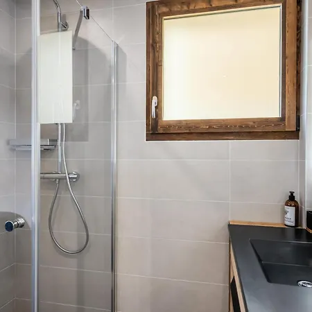 Apartment La Sabaudia - 3 Pieces Pour 4 Personnes 764 Megeve