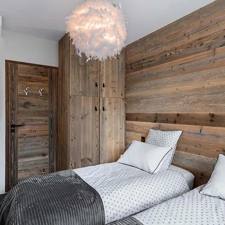 La Sabaudia - 3 Pieces Pour 4 Personnes 764 Megeve