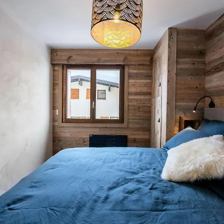 La Sabaudia - 3 Pieces Pour 4 Personnes 764 Megeve