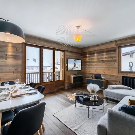 Apartment La Sabaudia - 3 Pieces Pour 4 Personnes 764