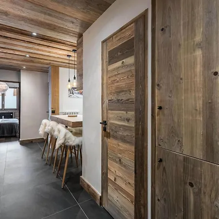 Apartment La Sabaudia - 3 Pieces Pour 4 Personnes 764 Megeve